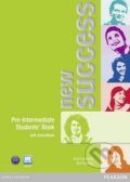 Kniha: New Success - Pre-Intermediate - Student's Book (Bob Hastings a Stuart McKinlay). Pearson, 2012 Kniha: New Success - Pre-Intermediate - Student's Book (Bob Hastings a Stuart McKinlay). Pearson, 2012