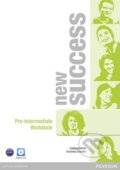 Kniha: New Success - Pre-Intermediate - Workbook (Lindsay White a Rod Fricker). Pearson, 2012 Kniha: New Success - Pre-Intermediate - Workbook (Lindsay White a Rod Fricker). Pearson, 2012