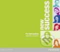 Audiokniha: New Success - Pre-Intermediate - Class CD (Bob Hastings a Stuart McKinlay). Pearson, 2012 Audiokniha: New Success - Pre-Intermediate - Class CD (Bob Hastings a Stuart McKinlay). Pearson, 2012
