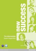 Kniha: New Success - Pre-Intermediate - Teacher's Support Book (Grant Kempton). Pearson, 2012 Kniha: New Success - Pre-Intermediate - Teacher's Support Book (Grant Kempton). Pearson, 2012
