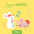 Kniha: Moja prvá knižočka Čísla (YoYo Books). YoYo Books, 2023 Kniha: Moja prvá knižočka Čísla (YoYo Books). YoYo Books, 2023