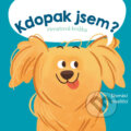 Kniha: Kdopak jsem? Domácí mazlíčci (YoYo Books). YoYo Books, 2023 Kniha: Kdopak jsem? Domácí mazlíčci (YoYo Books). YoYo Books, 2023