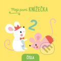 Kniha: Moje první knížečka Čísla (YoYo Books). YoYo Books, 2023 Kniha: Moje první knížečka Čísla (YoYo Books). YoYo Books, 2023