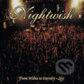 Hudební CD: Nightwish: From Wishes To Eternit (Hudobné albumy). Hudobné albumy, 2023 Hudební CD: Nightwish: From Wishes To Eternit (Hudobné albumy). Hudobné albumy, 2023