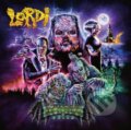 Hudobné CD: Lordi: Screem Writers Guild (Hudobné albumy). Hudobné albumy, 2023 Hudobné CD: Lordi: Screem Writers Guild (Hudobné albumy). Hudobné albumy, 2023