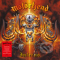 Hudební CD: Motorhead: Inferno (Hudobné albumy). Hudobné albumy, 2023 Hudební CD: Motorhead: Inferno (Hudobné albumy). Hudobné albumy, 2023