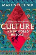 Kniha: Culture (Martin Puchner). Bonnier Books, 2023 Kniha: Culture (Martin Puchner). Bonnier Books, 2023