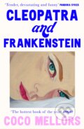 Kniha: Cleopatra and Frankenstein (Coco Mellors), 2023 Kniha: Cleopatra and Frankenstein (Coco Mellors), 2023