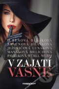 Kniha: V zajatí vášne (Autorský kolektiv), 2023 Kniha: V zajatí vášne (Autorský kolektiv), 2023