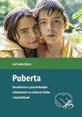 Kniha: Puberta (Karl Heinz Brisch). Vydavateľstvo F, 2023 Kniha: Puberta (Karl Heinz Brisch). Vydavateľstvo F, 2023