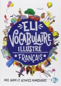 ELI Vocabulaire illustré francais - avec audio et activités numériques, Eli, 2018