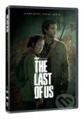 Film: The Last of Us 1. série (Ali Abbasi, Craig Mazin, Jasmila Žbanić, Jeremy Webb, Liza Johnson, Neil Druckmann a Peter Hoar) (DVD). Magicbox, 2023 Film: The Last of Us 1. série (Ali Abbasi, Craig Mazin, Jasmila Žbanić, Jeremy Webb, Liza Johnson, Neil Druckmann a Peter Hoar) (DVD). Magicbox, 2023