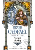 Kniha: Svatý zloděj (Ellis Peters). Mystery Press, 2023 Kniha: Svatý zloděj (Ellis Peters). Mystery Press, 2023