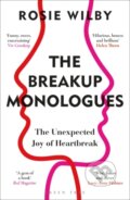 Kniha: The Breakup Monologues (Rosie Wilby). Green Tree, 2023 Kniha: The Breakup Monologues (Rosie Wilby). Green Tree, 2023