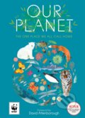 Kniha: Our Planet (Matt Whyman). HarperCollins, 2023 Kniha: Our Planet (Matt Whyman). HarperCollins, 2023