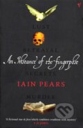 Kniha: An Instance of the Fingerpost (Iain Pears). Vintage, 1998 Kniha: An Instance of the Fingerpost (Iain Pears). Vintage, 1998