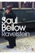 Kniha: Ravelstein (Saul Bellow). Penguin Books, 2008 Kniha: Ravelstein (Saul Bellow). Penguin Books, 2008