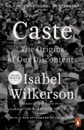 Kniha: Caste (Isabel Wilkerson), 2023 Kniha: Caste (Isabel Wilkerson), 2023