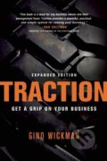 Kniha: Traction (Gino Wickman). BenBella Books, 2022 Kniha: Traction (Gino Wickman). BenBella Books, 2022
