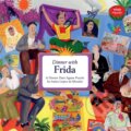 Puzzle: Dinner with Frida (Iratxe Lopez de Munain). Thames & Hudson, 2022 Puzzle: Dinner with Frida (Iratxe Lopez de Munain). Thames & Hudson, 2022