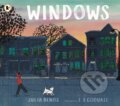 Kniha: Windows (Julia Denos). Walker books, 2021 Kniha: Windows (Julia Denos). Walker books, 2021