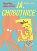 Kniha: Já, chobotnice (Magdalena Rutová). Baobab, 2023 Kniha: Já, chobotnice (Magdalena Rutová). Baobab, 2023