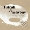 Kniha: Pstruh je nehybný (Roman Szpuk). 65. pole, 2023 Kniha: Pstruh je nehybný (Roman Szpuk). 65. pole, 2023