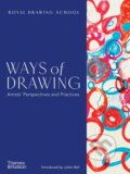 Kniha: Ways of Drawing (Thames & Hudson). Thames & Hudson, 2023 Kniha: Ways of Drawing (Thames & Hudson). Thames & Hudson, 2023