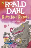 Kniha: Revolting Rhymes (Roald Dahl). Penguin Books, 2023 Kniha: Revolting Rhymes (Roald Dahl). Penguin Books, 2023