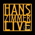 Hudební CD: Hans Zimmer: Live, 2023 Hudební CD: Hans Zimmer: Live, 2023