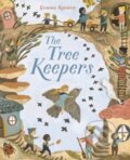 Kniha: The Tree Keepers (Gemma Koomen). Frances Lincoln, 2020 Kniha: The Tree Keepers (Gemma Koomen). Frances Lincoln, 2020