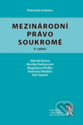 Kniha: Mezinárodní právo soukromé, 2022 Kniha: Mezinárodní právo soukromé, 2022