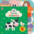 Kniha: Baby Touch: Farm Animals (Ladybird Books). Ladybird Books, 2023 Kniha: Baby Touch: Farm Animals (Ladybird Books). Ladybird Books, 2023