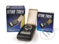 Star Trek: Mini Communicator (Running). Running, 2016 Star Trek: Mini Communicator (Running). Running, 2016
