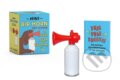 Mini Air Horn: Get Hype! (Conor Riordan). Running, 2022 Mini Air Horn: Get Hype! (Conor Riordan). Running, 2022