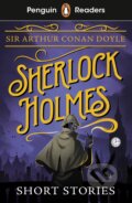 Kniha: Sherlock Holmes Short Stories (Arthur Conan Doyle). Penguin Books, 2023 Kniha: Sherlock Holmes Short Stories (Arthur Conan Doyle). Penguin Books, 2023