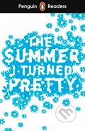 Kniha: The Summer I Turned Pretty (Jenny Han). Penguin Books, 2023 Kniha: The Summer I Turned Pretty (Jenny Han). Penguin Books, 2023