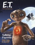 E.T. Talking Figurine: With Light and Sound! (Running). Running, 2022 E.T. Talking Figurine: With Light and Sound! (Running). Running, 2022