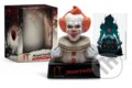 It: Pennywise Talking Bobble Bust (Running). Running, 2022 It: Pennywise Talking Bobble Bust (Running). Running, 2022
