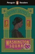Washington Square - Henry James, Penguin Books, 2023