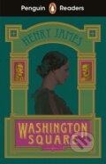 Kniha: Washington Square (Henry James). Penguin Books, 2023 Kniha: Washington Square (Henry James). Penguin Books, 2023