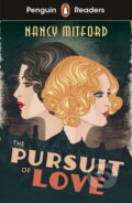 Kniha: The Pursuit of Love (Nancy Mitford). Penguin Books, 2023 Kniha: The Pursuit of Love (Nancy Mitford). Penguin Books, 2023