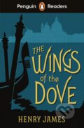 Kniha: The Wings of the Dove (Henry James). Penguin Books, 2023 Kniha: The Wings of the Dove (Henry James). Penguin Books, 2023