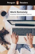 Kniha: Work Remotely (Anastasia Tohme a Martin Worner). Penguin Books, 2023 Kniha: Work Remotely (Anastasia Tohme a Martin Worner). Penguin Books, 2023