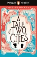 A Tale of Two Cities - Charles Dickens, Penguin Books, 2023
