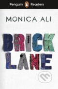 Kniha: Brick Lane (Monica Ali). Penguin Books, 2023 Kniha: Brick Lane (Monica Ali). Penguin Books, 2023