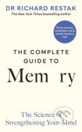 Kniha: The Complete Guide to Memory (Richard Restak). Penguin Books, 2023 Kniha: The Complete Guide to Memory (Richard Restak). Penguin Books, 2023