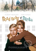 Film: Bosé nohy v parku (Gene Saks) (DVD), 2023 Film: Bosé nohy v parku (Gene Saks) (DVD), 2023