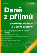 Kniha: Daně z příjmů (Jiří Dušek). Grada, 2023 Kniha: Daně z příjmů (Jiří Dušek). Grada, 2023