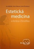 Kniha: Estetická medicína a krása člověka (Hana Raková, Jan Měšťák a Soňa Štroblová). Grada, 2023 Kniha: Estetická medicína a krása člověka (Hana Raková, Jan Měšťák a Soňa Štroblová). Grada, 2023